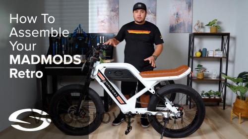 Sondors MadMods Retro fiche technique et avis